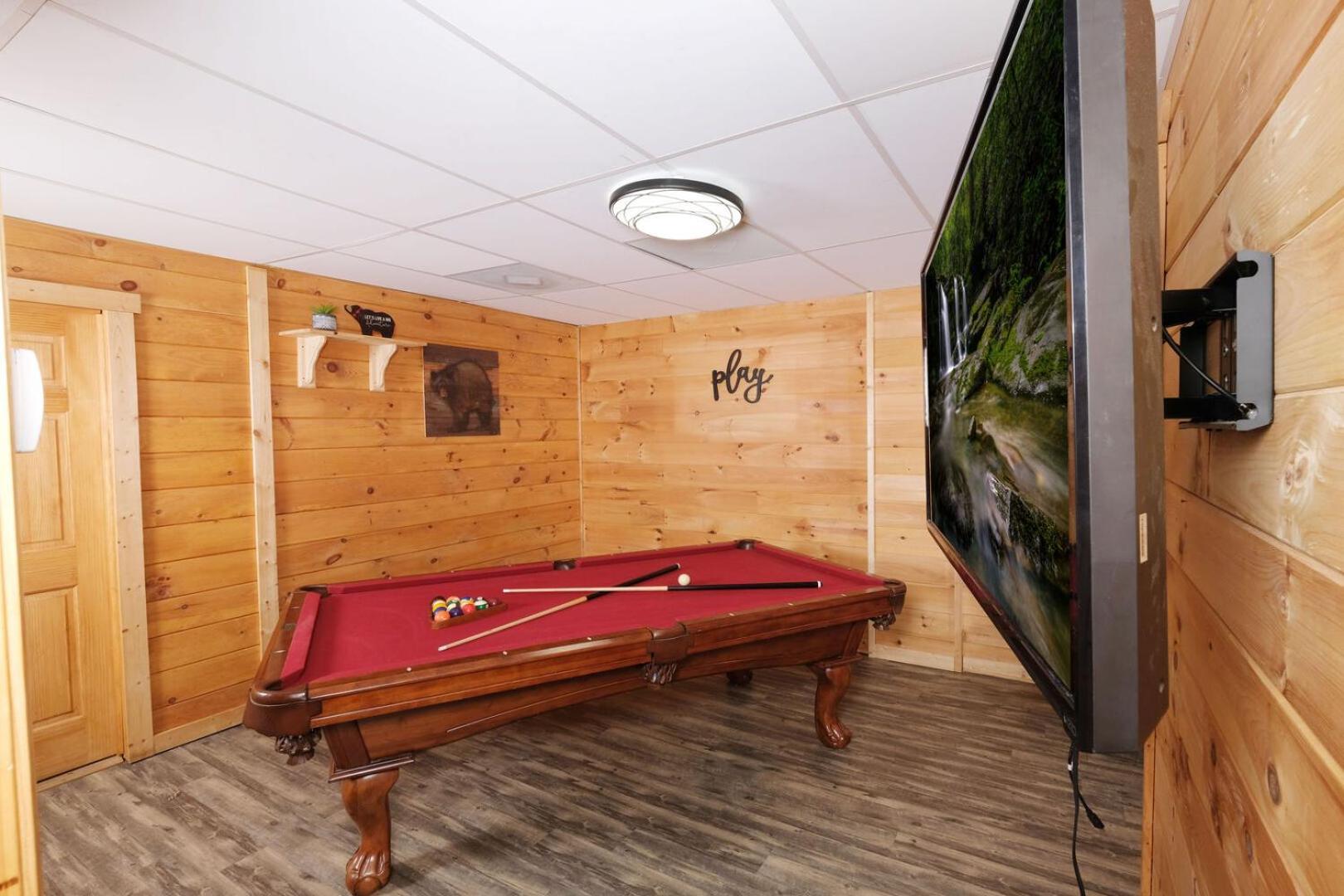 Pitter Patter Swimming Pool Ht Near D'Town Villa Гетлинбург Екстериор снимка